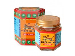 BALSAMO DEL TIGRE ROJO 19 GR BALSAMO DEL TIGRE ROJO 19 GR