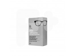 Interapothek limpiagafas en spray 20ml + gamuza