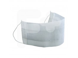 Mascarilla normal papel 100 uds