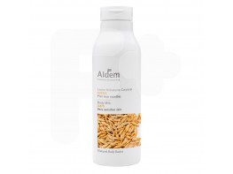 Aldem leche hidratante avena piel sensible 400ml