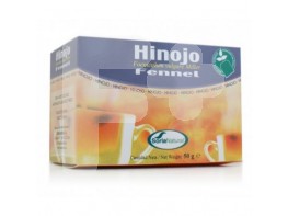 Soria Natural infusión hinojo 20 filtros