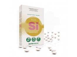 Soria Natural Silicio 24 comprimidos retard