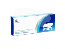 Interapothek pasta dental blanqueadora 75mlx2uds Interapothek pasta dental blanqueadora 75mlx2uds