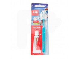 Phb cepillo dental adulto suave + pasta 15ml