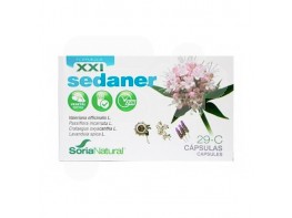 Soria Natural Sedaner 29-c 30 caps libre prolongación Soria Natural Sedaner 29-c 30 caps libre prolongación