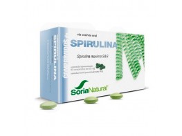 Soria Natural Spirulina 60 comprimidos