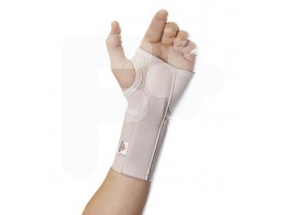 MUÑEQUERA FERULA CORTA IZQD T.4 MFI50