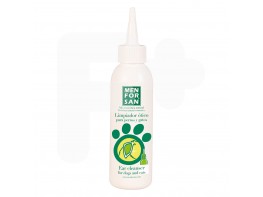 Menforsan Menforsan limpiador oidos perro 125ml