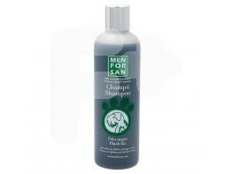 Menforsan Menforsan champú perro negro 300ml