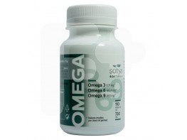 OMEGA 3,6,9 PERLAS 110 UI BESLAN   SOTYA OMEGA 3,6,9 PERLAS 110 UI BESLAN   SOTYA