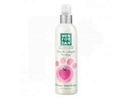 Menforsan Menforsan colonia perro fresa 125ml
