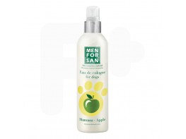 Menforsan Menforsan colonia perro manzana 125ml