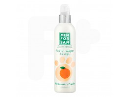 Menforsan Menforsan colonia perro melocoton 125ml