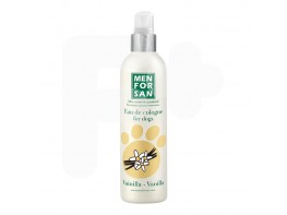 Menforsan Menforsan colonia perro vainilla 125ml