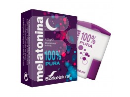 Melatonina  90 comprimidos soria Melatonina  90 comprimidos soria