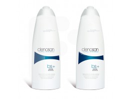 Clenosan gel leche almendras 750ml x 2ud