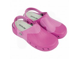 Zueco Secolino ia fucsia número 41