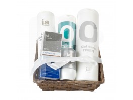 Interapothek cesta regalo para hombre