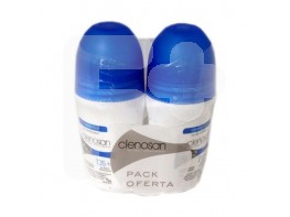 Clenosan pack duplo desod rolmin
