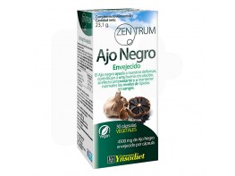 Ynsadiet Zentrum ajo negro envej 30cap Ynsadiet Zentrum ajo negro envej 30cap