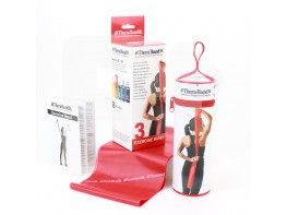 BANDA ELASTICA THERABAND ROJO H3100B BANDA ELASTICA THERABAND ROJO H3100B