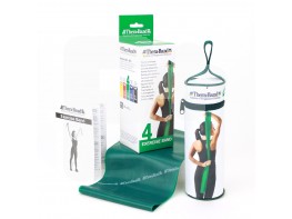 BANDA ELASTICA THERABAND VERDE H3100C BANDA ELASTICA THERABAND VERDE H3100C