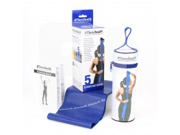 BANDA ELASTICA THERABAND AZUL H3100D BANDA ELASTICA THERABAND AZUL H3100D