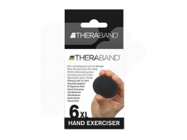 BOLA EJERCICIO THERABAND NEGRA H9804 BOLA EJERCICIO THERABAND NEGRA H9804