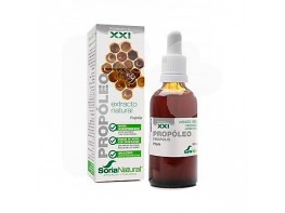 Soria Natural propóleo extracto ciclodex 50ml Soria Natural propóleo extracto ciclodex 50ml