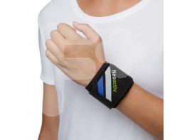 MUÑEQUERA NEOACTIV BLACK EMO T.U MQ20A