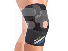 RODILLERA NEOACTIV ROTULA ABI BLACK RD10