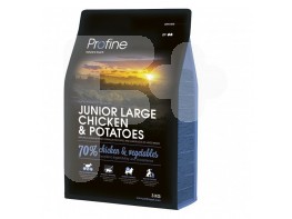 Profine junior large breed chicken 3kg