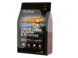 Profine junior large salmon 3kg