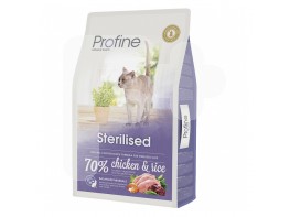 Profine cat sterilised 10kg