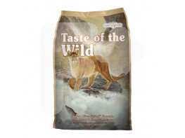 Taste of the Wild canyon river gatos 2kg Taste of the Wild canyon river gatos 2kg