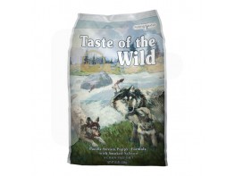 Taste of the wild pacific stream cachorro 2kg Taste of the wild pacific stream cachorro 2kg