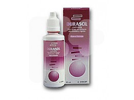 solución lentes durasol desengrasa 45ml