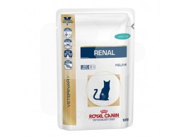 Royal Canin Vd cat wet renal tuna pouch 12*85gr