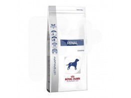 Royal Canin pienso para perro VD renal 7kg