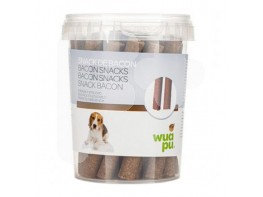 Wuapu bote snacks bacon 300g