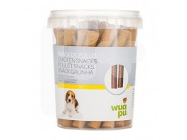 Wuapu bote snacks pollo 300g
