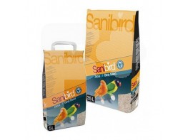 Sani bird arena para jaulas 5 litros