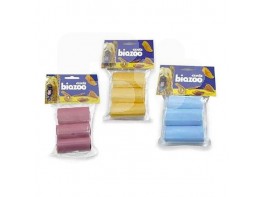 Biozoo Bolsas recambio recoge excrementos 3 unidades