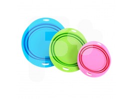 Beco travel bowl s azul