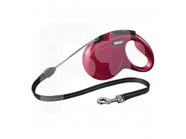 Flexi new classic cordon s,5 m 12 k rojo Flexi new classic cordon s,5 m 12 k rojo