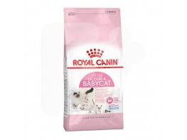 Royal Canin pienso para gato FHN babycat 400gr Royal Canin pienso para gato FHN babycat 400gr