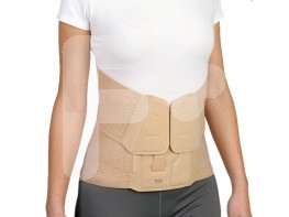 Emo Lumback faja alta beige talla XL LS302