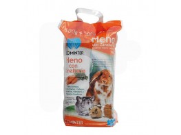 Cominter Heno con zanahoria 500g + 200g gatis