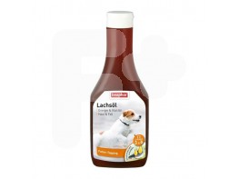 Beaphar Aceite de salmon 425ml Beaphar Aceite de salmon 425ml