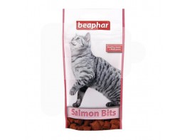 Cominter bocaditos malta-salmon gato 35g